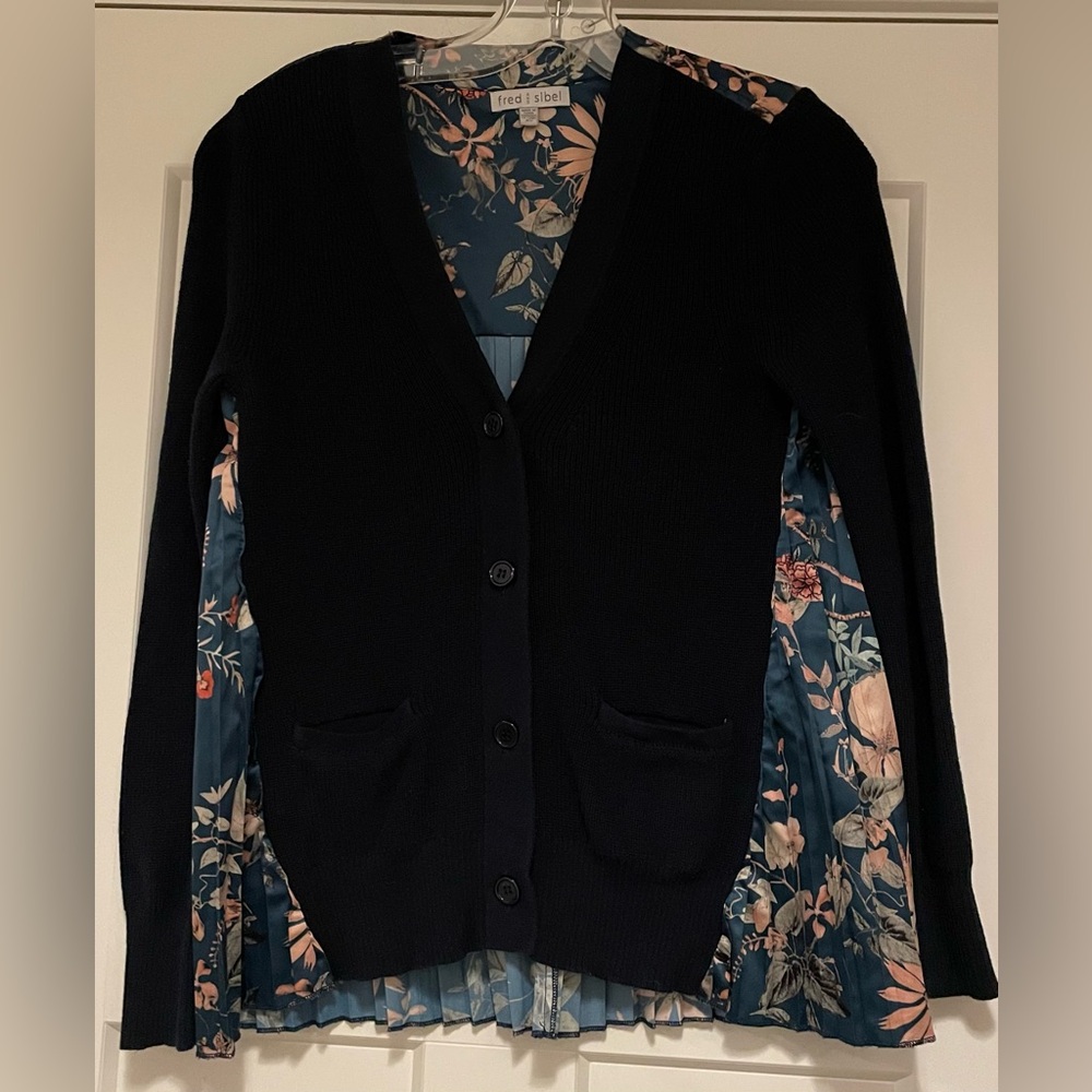 Fred and Siegel Cardigan